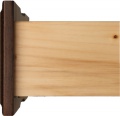 Solid Wood Doweled Drawer Box